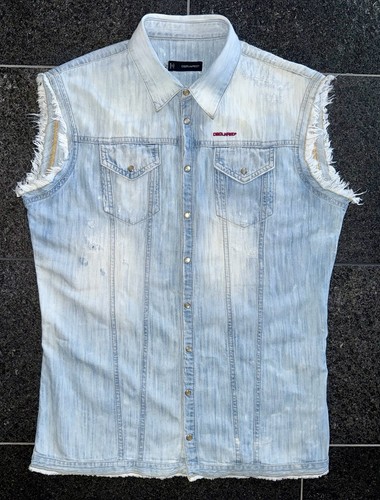 Dsquared2 2011 bleached 50 - s/s,