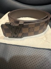 Brown damier louis - damier, vuitton