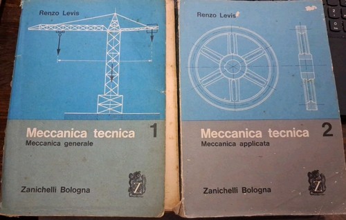 Renzo levis meccanica tecnica - renzo,