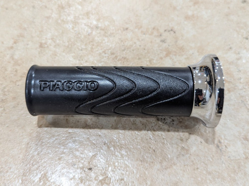 New left grip for - new,