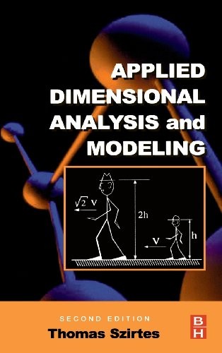 Applied dimensional analysis - applied,