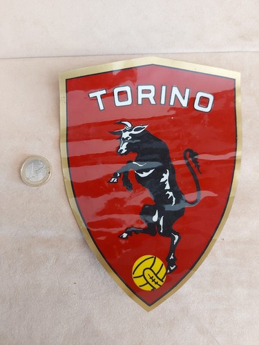 Torino scudetto adesivo - torino,