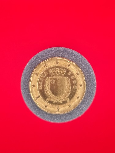 Cent malta 2008 stemma - cent,