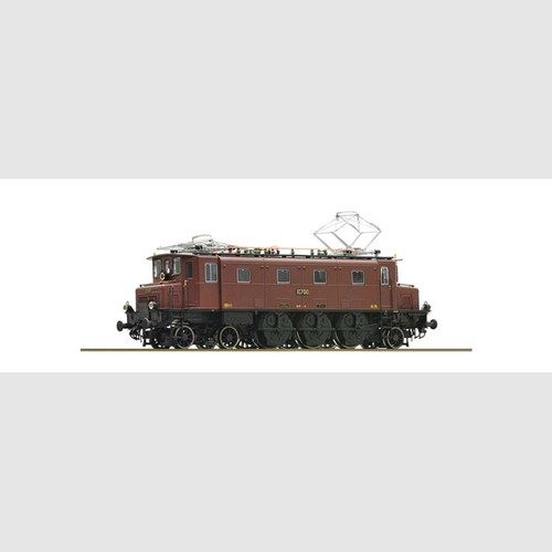 Roco 70089 locomotiva - roco,