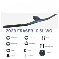 Manubrio integrato mountain