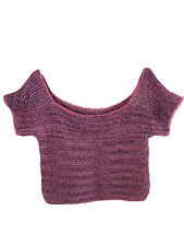 MAGLIA FATTA A MANO, MEZZE