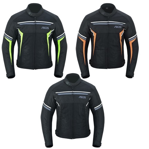 Giacca moto estiva con - giacca,