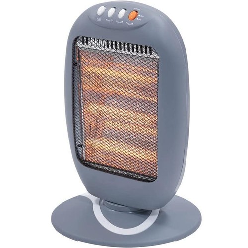 Stufa elettrica alogena quarzo - stufa,