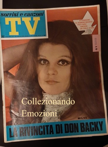 Sorrisi canzoni n 7 - sorrisi, n.7