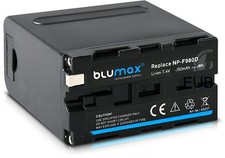 Batteria HQ BLUMAX per SONY