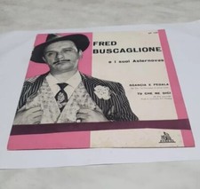 45 GIRI FRED BUSCAGLIONE