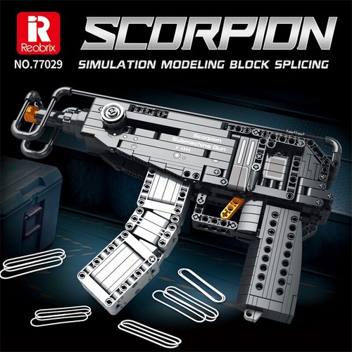 Reobrix 77029 scorpion - reobrix,