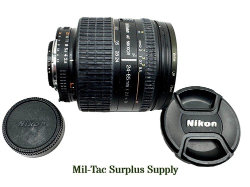 Nikon obiettivo - nikon, af