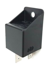 RELAY MAXI CON STAFFA 12V, 80A AVVIAMENTO APE, VENTOLA, PRERISCALDO, UNIVERSALE