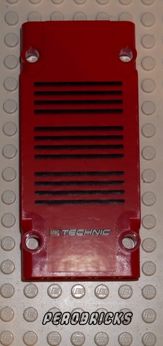 Lego technic pannello 5x11 - lego,