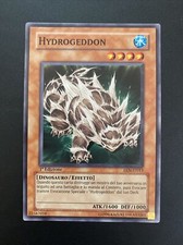 Yu-Gi-Oh! Comune Energia Elementale ITA 1ªEd Een-it013 Hydrogeddon