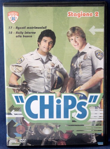 Chips stagione 20 - chips,