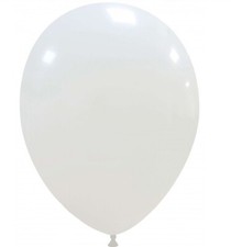 Palloncini 12” 30 Cm bianco
