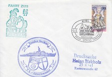 Tender Neckar 7° squadrone di