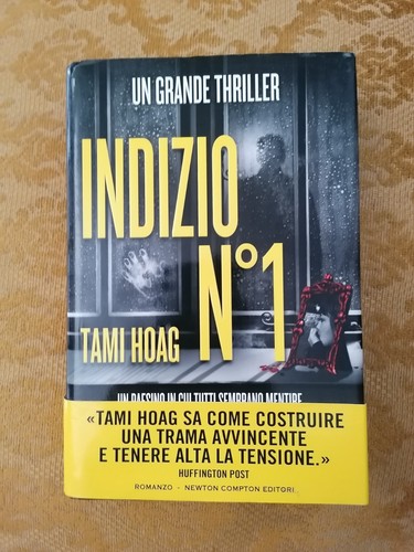 Tami hoag indizio 1 ed - -,