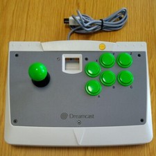 SEGA Dreamcast HKT-7300 Arcade