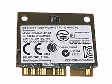 BCM943142HM BT4.0 scheda