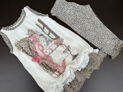Monnalisa set bambina anni - monnalisa, 4