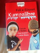 Libro KUMPALIBRE di PALI E