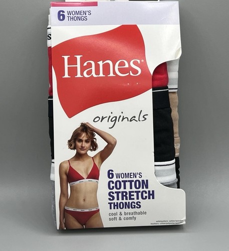 Confezione perizoma hanes - confezione, 6