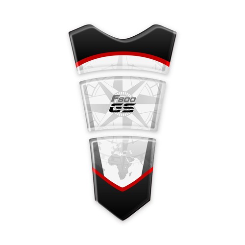 Paraserbatoio per bmw - f, gs