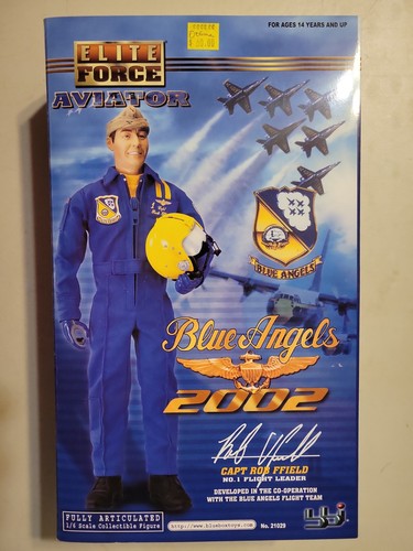 Bbi elite force aviator blue - bbi,