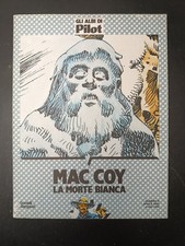 fumetto GLI ALBI di PILOT MAC