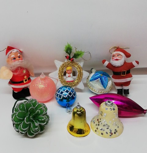 Palle natale palline - di,