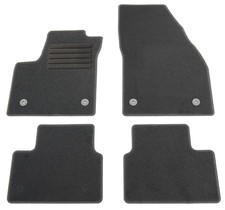 Set tappetini per Opel Meriva