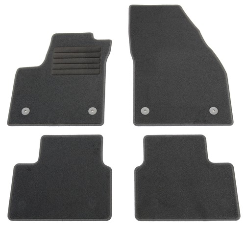 Set tappetini per - , meriva