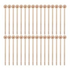  100 Pezzi Agitatori Caffè