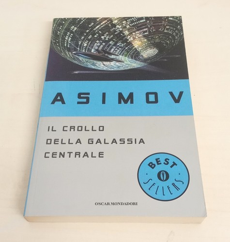 Crollo della galassia - crollo,