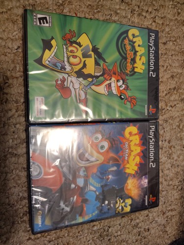 Lotto crash bandicoot - 2,