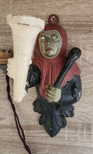 Statuina vintage da appendere