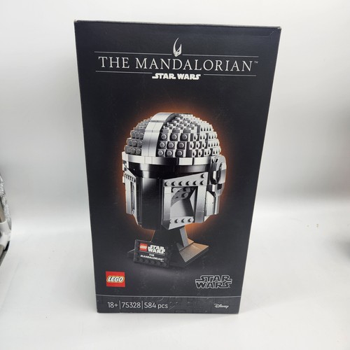 Lego star wars set elmetto - wars, il