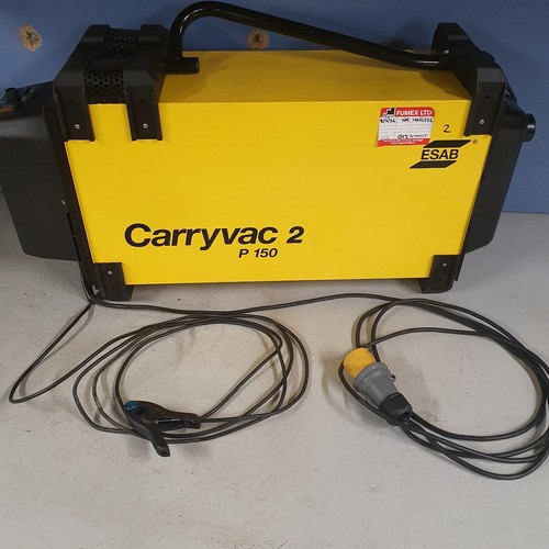 Esab saldatore estrattore fumi - esab,