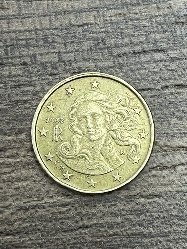 Moneta centesimi euro - 10, di
