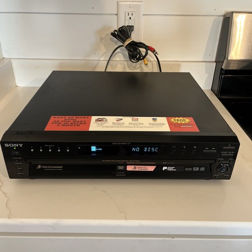 Sony dvp nc655p - dvp-nc655p, lettore