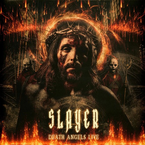 Slayer death angels live - death,