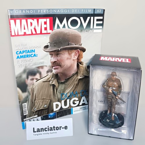 Dum dugan marvel - dum,