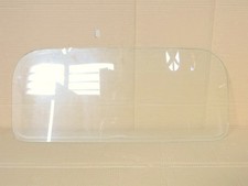 Lunotto Vetro Posteriore Bianco per Fiat 500 N D F Epoca Vintage