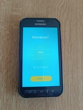 samsung galaxy XCover 3 smarphone outdoor IP67 Batteria Rimovibile sbloccato
