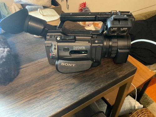 Sony dsr pd170p - sony, dsr-pd170p