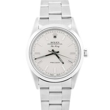 Rolex Air-King Precision