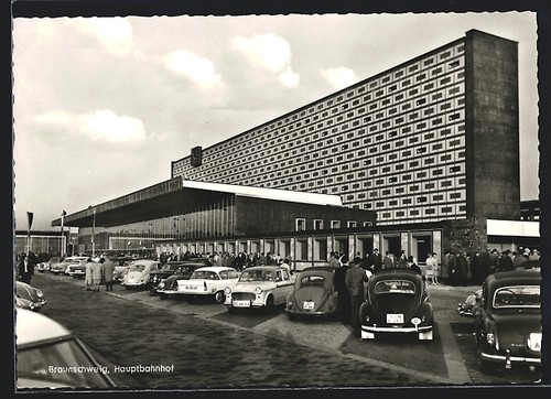 Cartolina brunswick - cartolina,